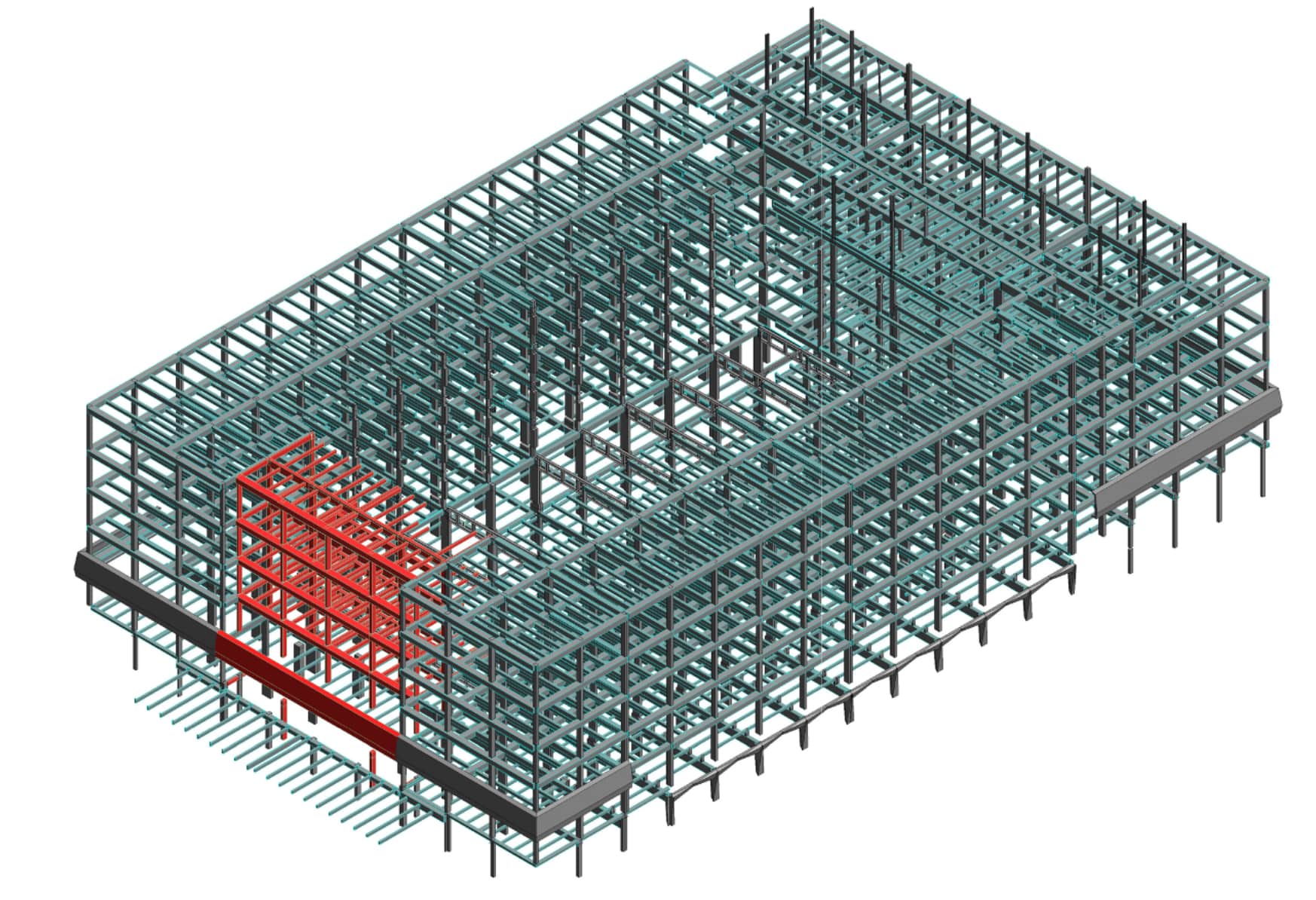 Maquette BIM