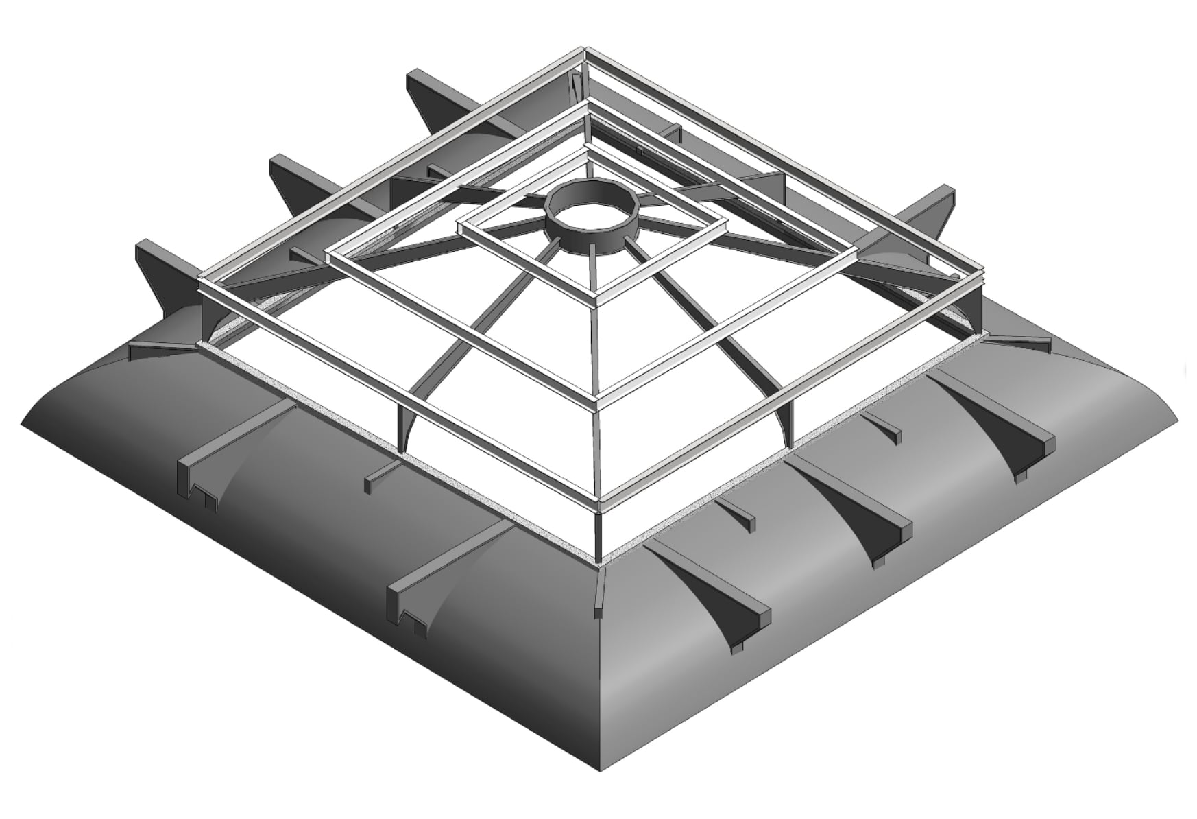 Maquette BIM